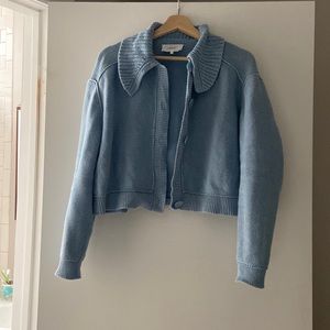 Ba&sh cardigan
